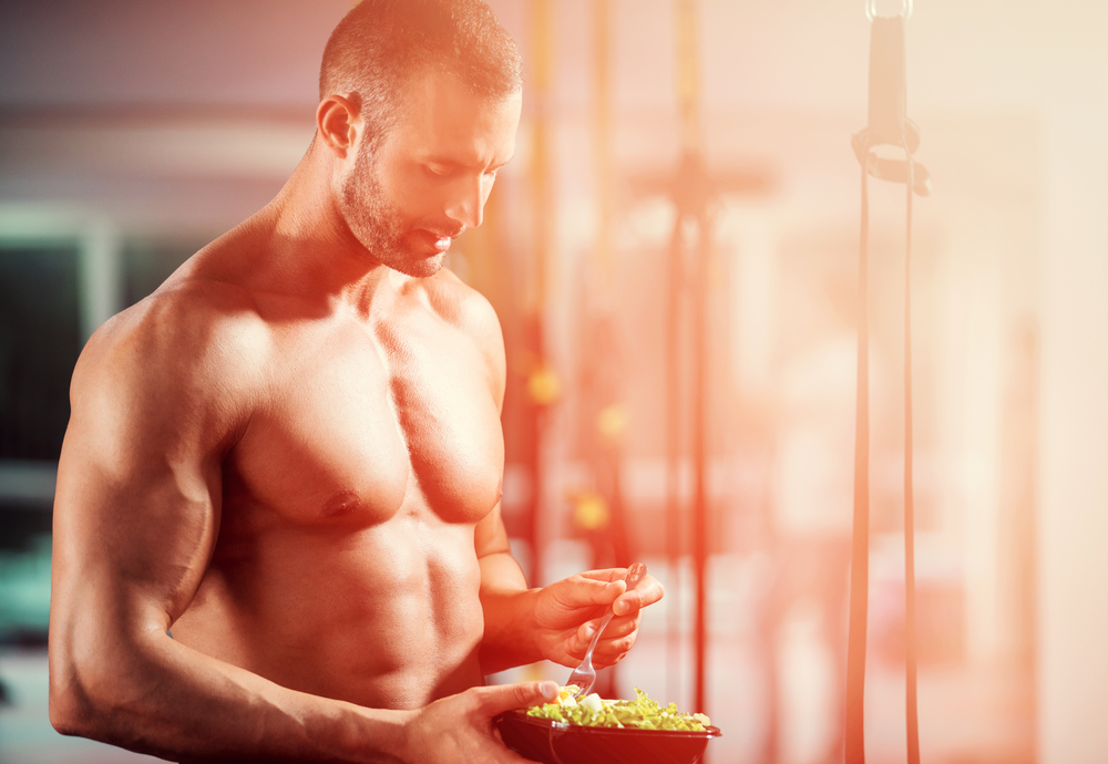 9 Nutrientes que tu cuerpo necesita ponerse en forma y desarrollar músculo – ECTVPLAYMOTIVACIÓN