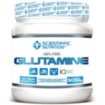 Glutamina Kyowa Scientiffic Nutrition 500 gr