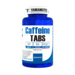 Cafeína Yamamoto Nutrition 100 tabletas